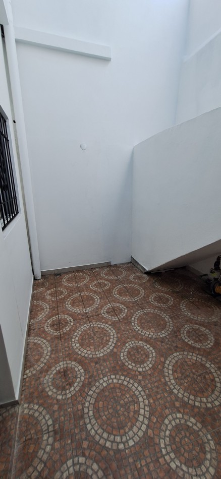 Departamento 2 ambientes en Alquiler en San Andres