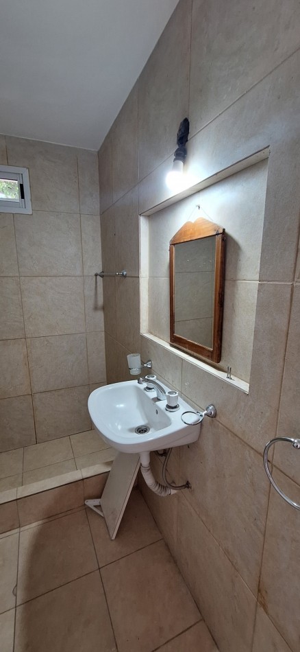 Departamento 2 ambientes en Alquiler en San Andres