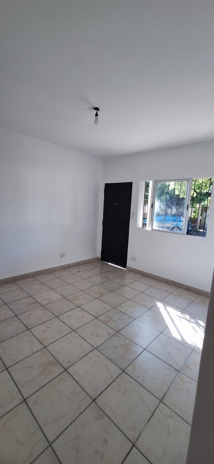 Departamento 2 ambientes en Alquiler en San Andres