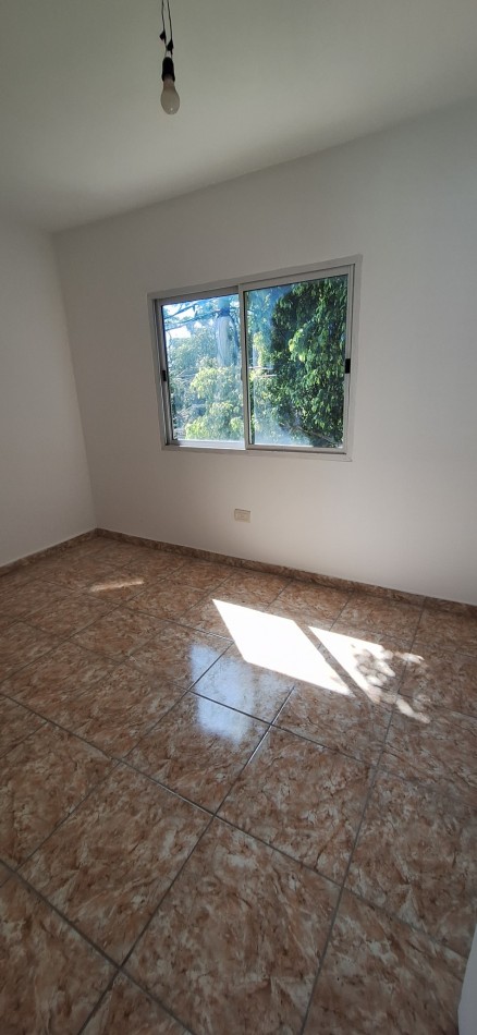 Departamento 2 ambientes en Alquiler en San Andres