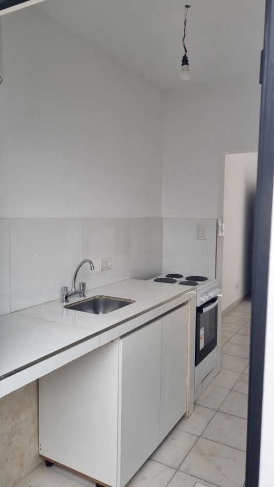 Departamento 2 ambientes en Alquiler en San Andres