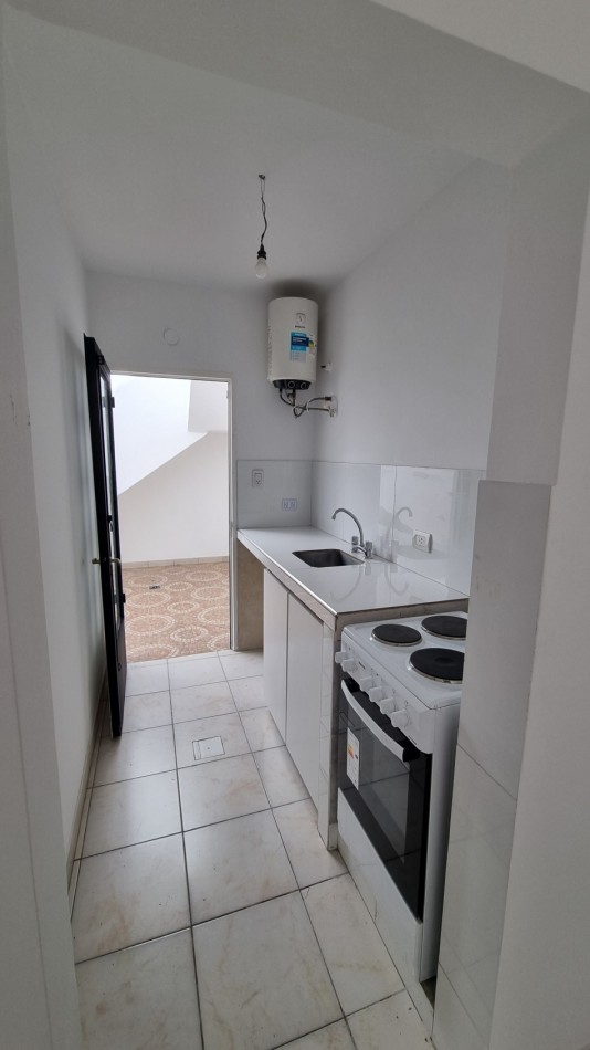 Departamento 2 ambientes en Alquiler en San Andres