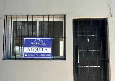Departamento 2 ambientes en Alquiler en San Andres